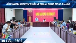 NEARLY 2,000 NEWS ARTICLES PROMOTING AN GIANG PROVINCE IN SEPTEMBER