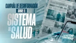 #LieDetector | Disinformation campaign about the healthcare system
