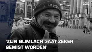 Overleden dakloze Mihai (52) herdacht