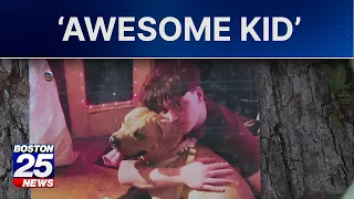 Community mourning 17-year-old killed in Abington crash