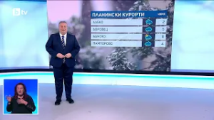 bTV Времето (24.02.2026 г. – централна емисия)