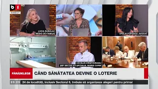 FĂRĂDELEGE cu Stoicescu. Ultima ȘANSĂ. VIAȚA la MÂNA SISTEMULUI.ABUZUL la SERVICUL de URGENȚĂ 112.