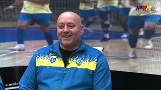 Gostovanje u Jutarnjem programu KMF SD Vranje 1093 / RTV Vranje / 25.09.2026.