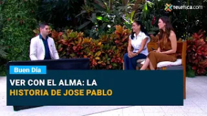 Ver con el alma: la historia de Jose Pablo