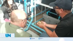 Impulsa proyectos que buscan producir de manera sostenible en el territorio