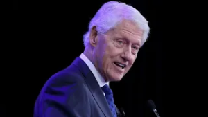 Bill Clinton facing House Oversight Committee on Epstein files