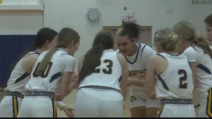 Girls' High School Basketball: Cameron vs Magnolia 2.26.26