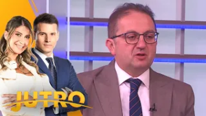 Prelistavanje štampe sa Stevicom Deđanskim i Markom Lakićem - JUTRO