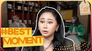 Denise Belajar Dari Pengalaman Kalau Manusia Tidak Bisa Berubah #BestMoment Spill D Tea