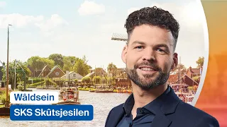 Terugblik op het Skûtsjesilen in Woudsend