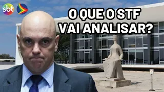 MORAES: What the Supreme Court is set to decide regarding the investigation into the Justice