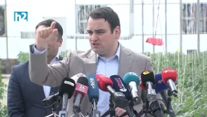 Անգամ իրենց հարցումով 24 % են հավաքել. Նարեկ Կարապետյան: Լրաբեր - 9.03.2026