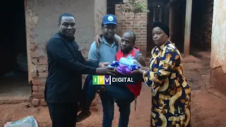 ALIYELIPOTIWA JUU YA UGONJWA ASHUKURU KITUO CHA ITV