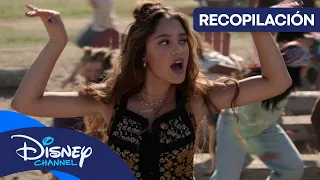 CAMP ROCK 3: Todas las canciones y los mejores momentos musicales 🎶 | @disneychannelES