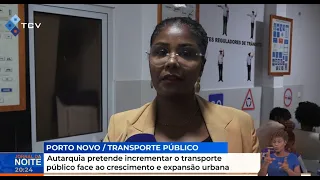 Municipality aims to increase public transport in response to urban growth and expansion