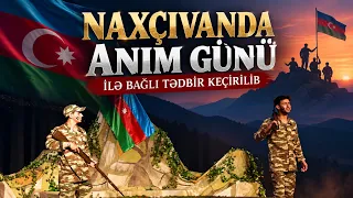 Naxçıvanda Anım Günü ilə bağlı tədbir keçirilib