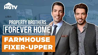 Can This Stylish City Farmhouse Work Forever - Full Ep. Recap |  Property Brothers: Forever Home