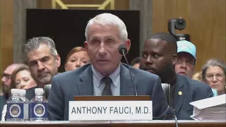 Fauci invokes Fifth Amendment right at Paul’s hearing