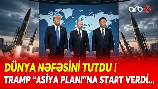 Trump's "Asia Plan" Enraged Moscow and Beijing! - THE WORLD IS HOLDING ITS BREATH - TERRIFYING TE...