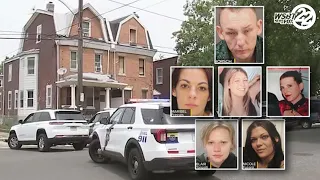 1 million digital files being reviewed in connection to missing women, 'house of horrors'