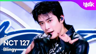 [COMEBACK] NCT 127 エヌシーティー 127 엔시티 127 - Blingy [Music Bank] | KBS WORLD TV 260828