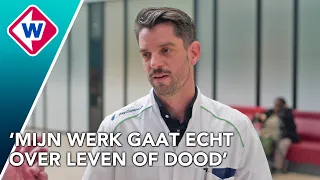 Werken op de intensive care is niet alleen maar heftig volgens deze arts | Hoe gaat het?