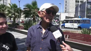 A pocos días que inicie el mes de marzo, antofagastinos lo viven relajadamente