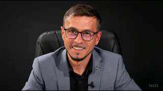 Ян Лисневский в программе ГЛАВНОЕ