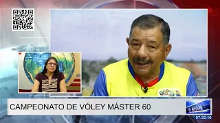 MASTER 40 VOLLEYBALL CHAMPIONSHIP