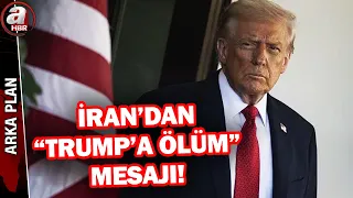 Trump bıktı! Trump'ın İran'dan çıkış planı yok mu? | A Haber