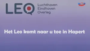 Het LEO komt naar u toe in Hapert
