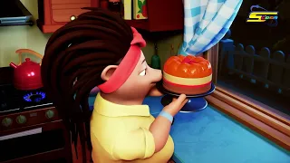 Spacetoon | The Secrets Of Honey Hills | Episode 28