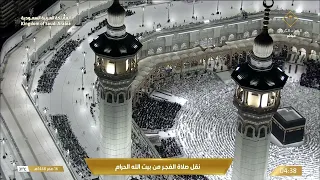 وما أجمل الفجر.. حين يزدان بتلاوة القرآن من المسجد الحرام، بصوت الشيخ د. #الوليد_الشمسان  🤍