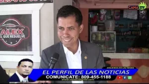 Lic Víctor Castillo habla de la gestion de La rectora de la universidad Profesora Enoide