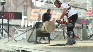 SPORTFAVÁGÓ VERSENY JÁSZBERÉNYBEN