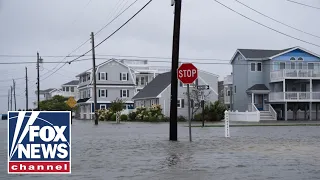 JUST IN: More than 70k without power as nor'easter SLAMS East Coast