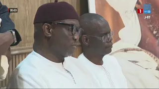 TOUBA: PRESIDENT FAYE RENEWS THE STATE'S COMMITMENT TO THE HOLY CITY
