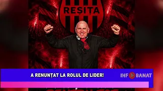 A renunțat la rolul de lider
