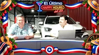 Él Último Happy Hours 17-09-2026