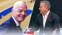 What questions will Gianni Infantino be facing at the FIFA council meeting?