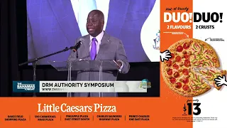 DRM Authority Symposium