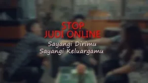 PSA - Stop Judi Online