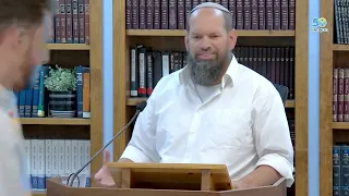יואב בן צרויה - גיבור ישראל. צוואת דוד והיחס ליואב | מלכות ומלכים, ספר מלכים פרק ב' | הרב אייל ורד