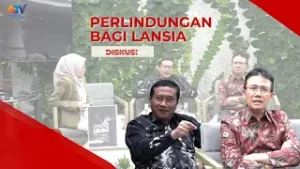 Diskusi Kebangsaan - Perlindungan Bagi Lansia
