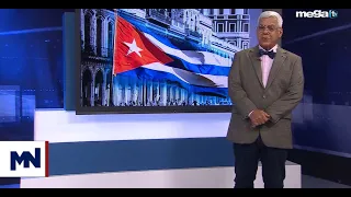 "What’s Trending in Cuba" with Camilo Loret de Mola.