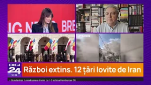Adrian Cioroianu: Rusia nu are cum să spună „da, ne bucurăm”. Este un protest diplomatic