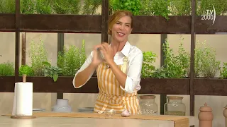 Avanzi il prossimo, tutti a tavola! (TV2000) - How to get the smell of garlic off your hands?