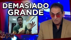 Chavana quiere tenerlo más grande | Es Show