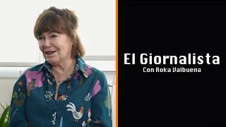 Coca Guazzini reveals why he wrote his book at 70 | El Giornalista