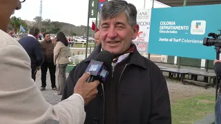 PABLO FALERO Canal 4 News DLF